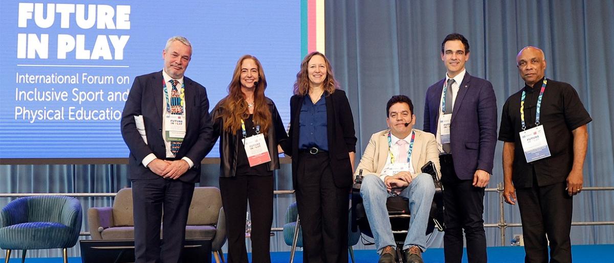 Governments must increase investment into Para sport urges IPC