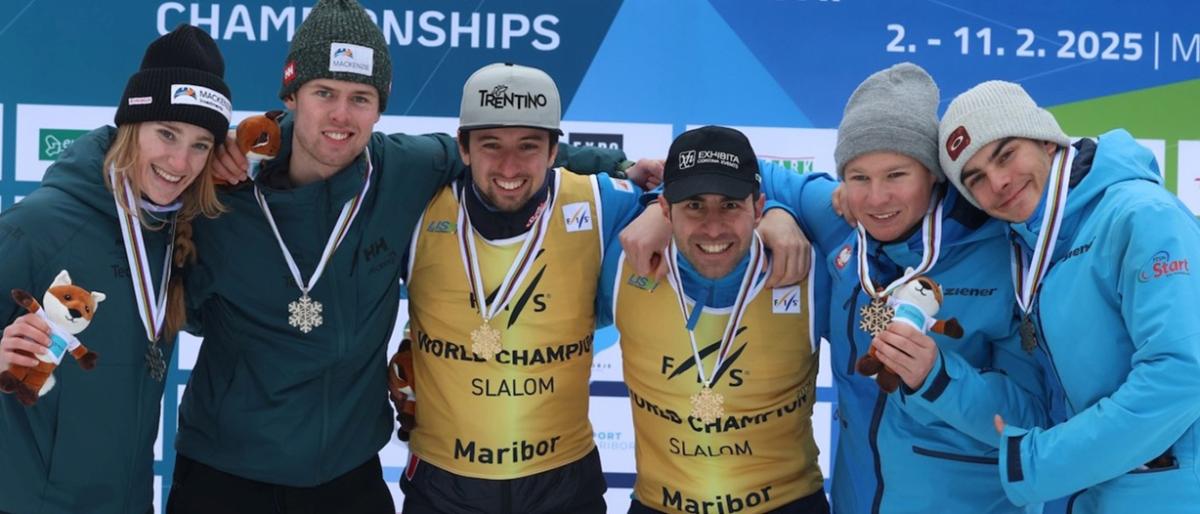 Top moments of 2025: Winter sports