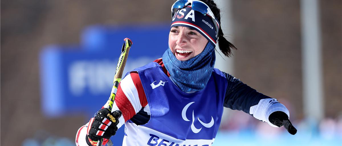 Dani Aravich's mission at Milano Cortina 2026