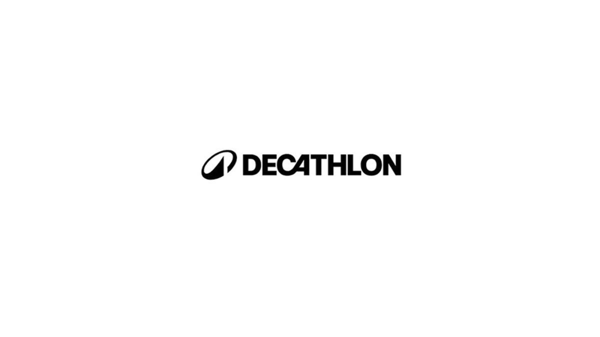 Logo of Decathlon