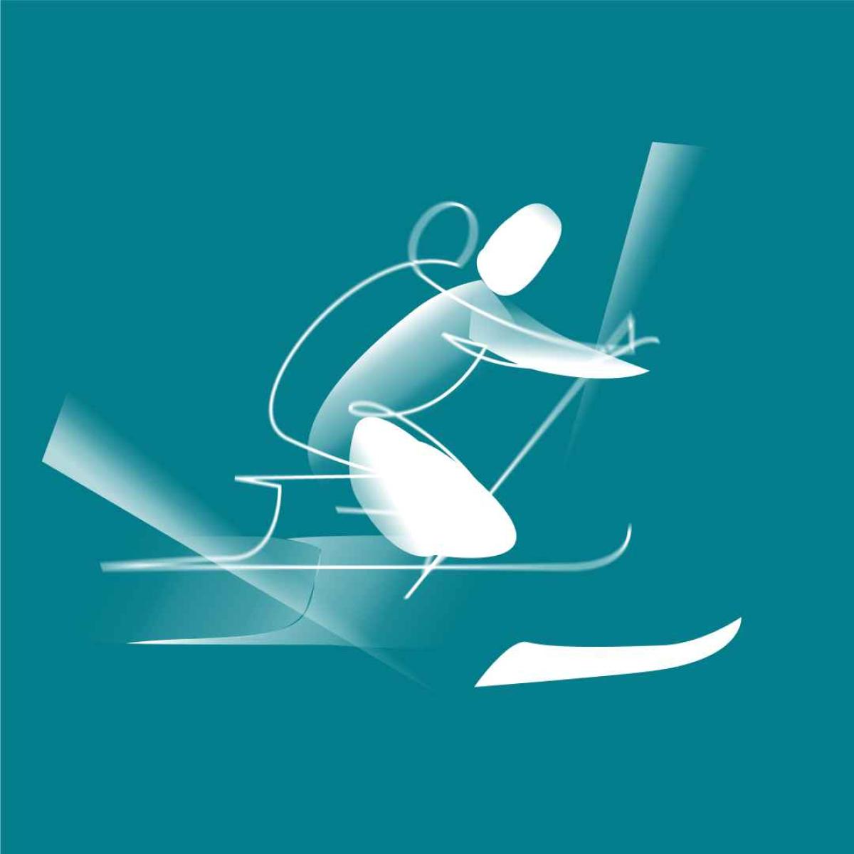 Para Cross Country Skiing