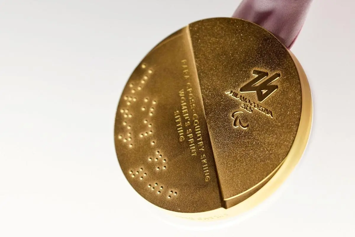 Milano Cortina 2026 Medals