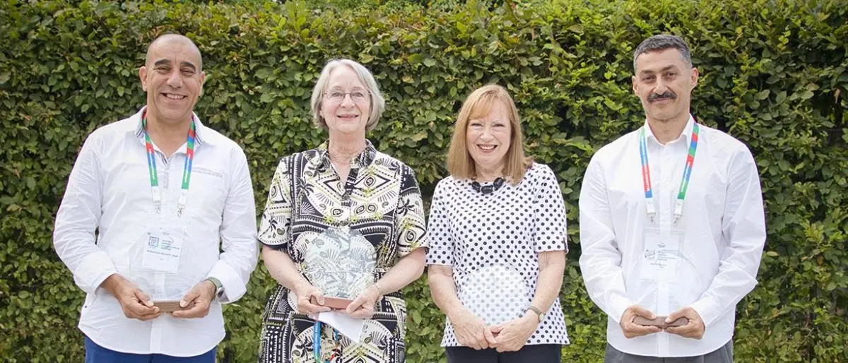 IPC announces 2026 Classification Award winners