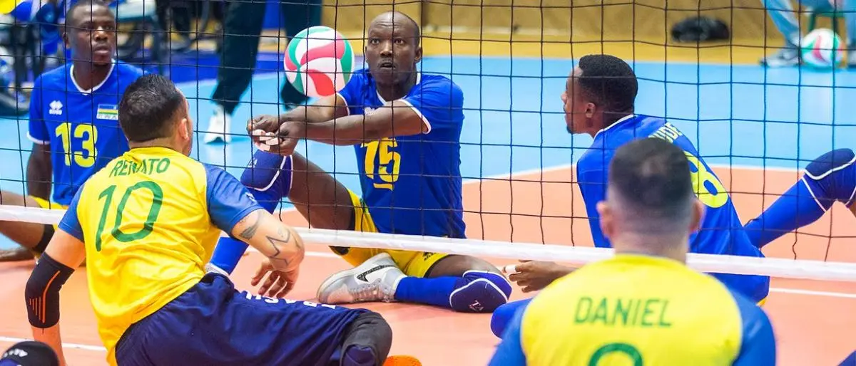 Rwanda's Vuningabo reflects on a trailblazing career