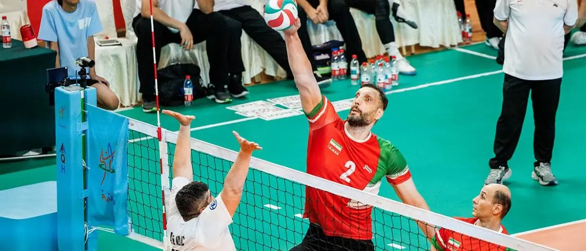 Iran, USA crowned sitting volleyball world champions