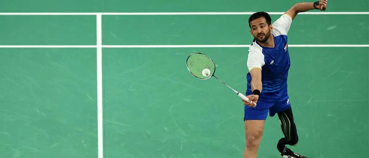 Kumar Nitesh: “Not every win or every defeat will define you”