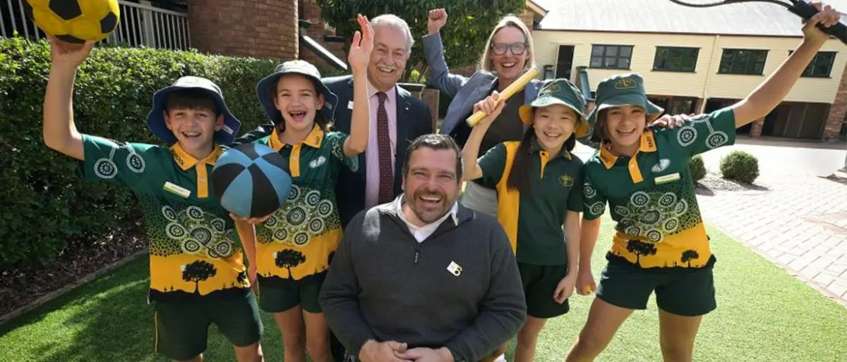 Brisbane 2032 celebrates six-year milestone