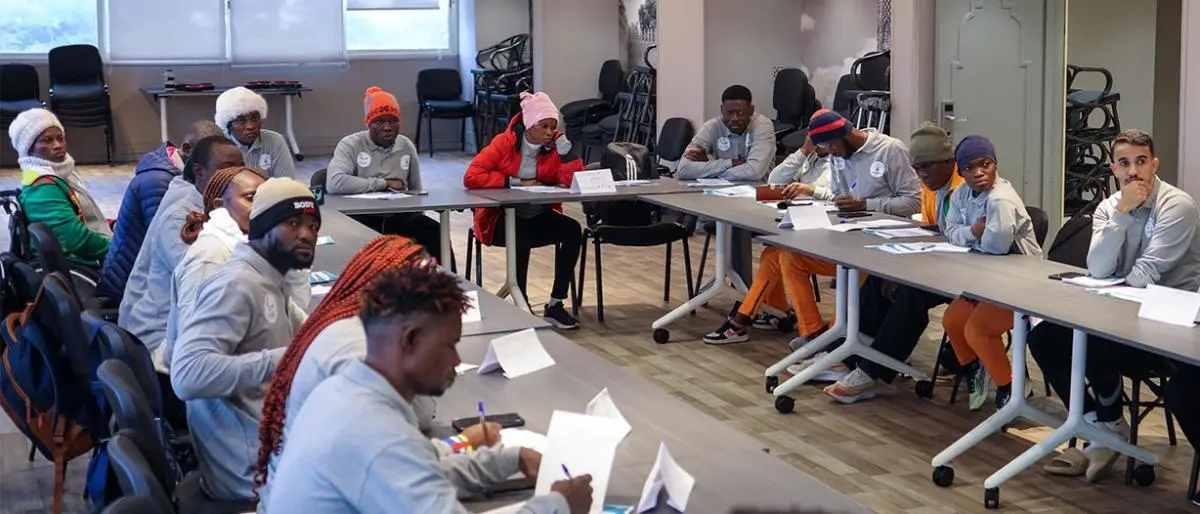 IPC's Sport for Mobility initiative promotes peer-to-peer learning and collaboration
