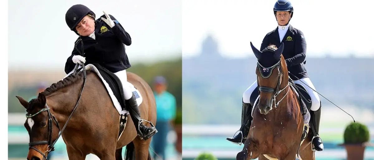 Murphy and Martin chase World Championship success