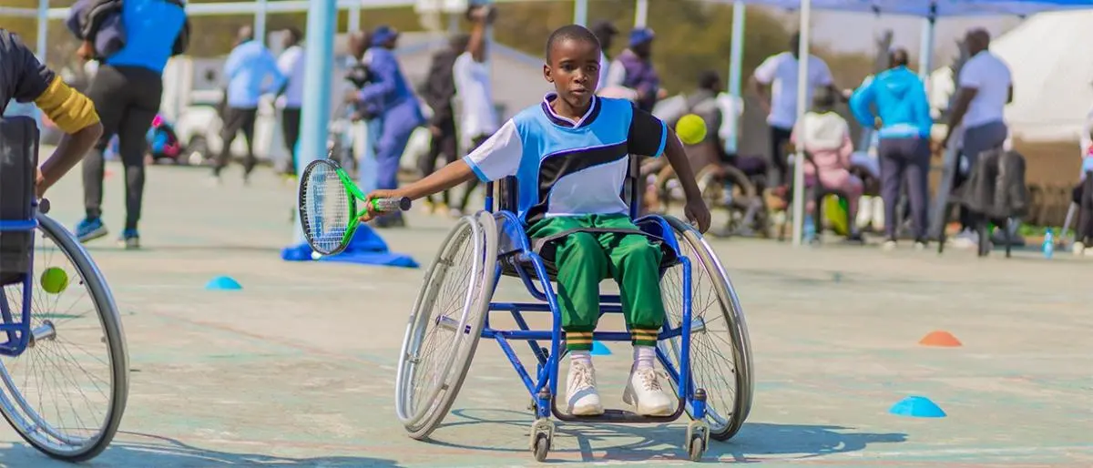 Para Sport Festival expands access to Para sport in Botswana