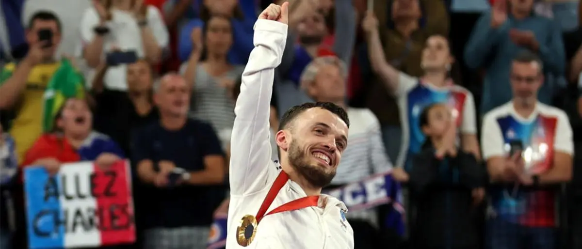 Two years since Paris 2024: Charles Noakes reflects on golden Para badminton success