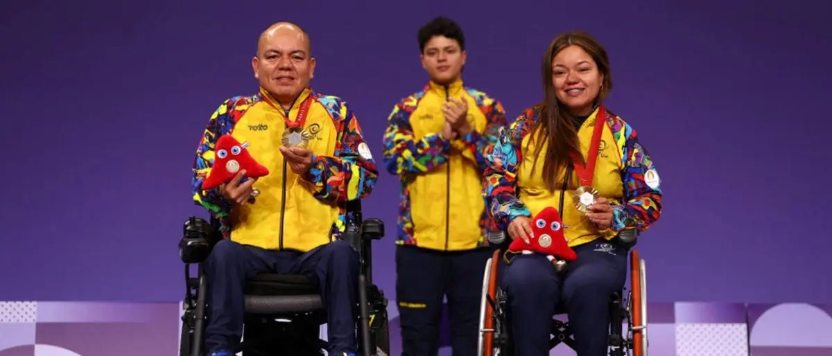 Boccia star siblings Leidy and Edilson Chica set for World Championship spotlight