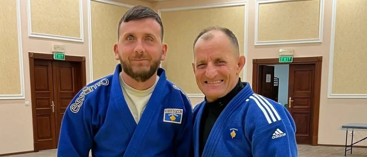Kosovan Para judoka makes debut with Sport for Mobility support