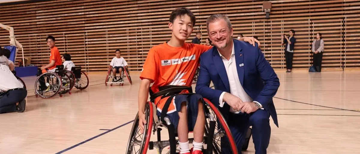 IPC celebrates five years since Tokyo 2020 Paralympics