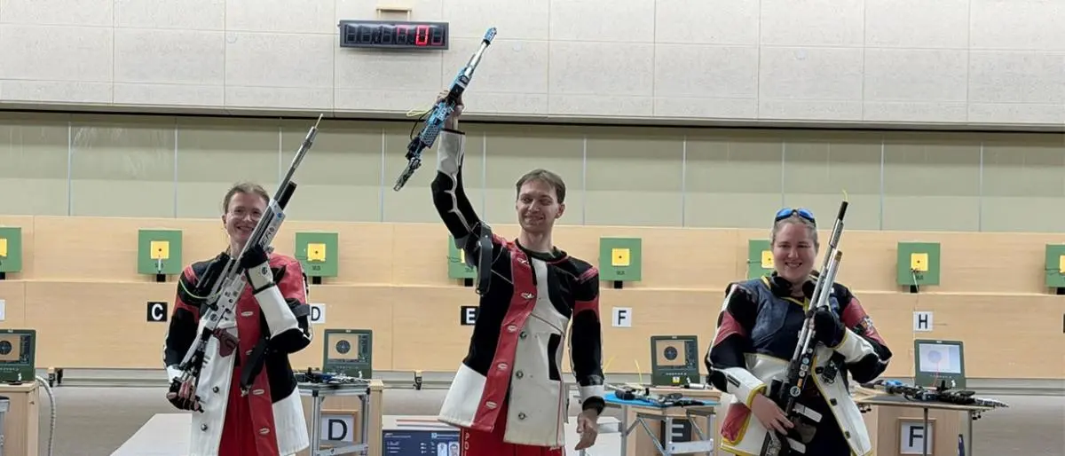 Changwon 2026: Rutkowski claims debut world title, Korea top medals table