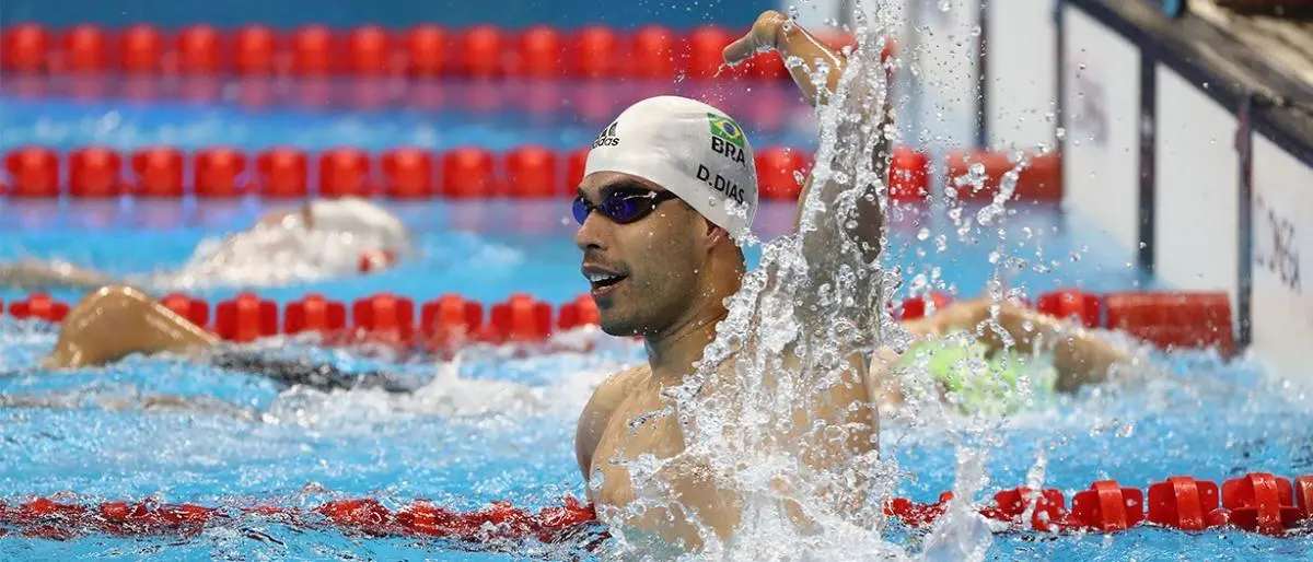 Ten years after Rio 2016, Daniel Dias reflects on home Paralympics