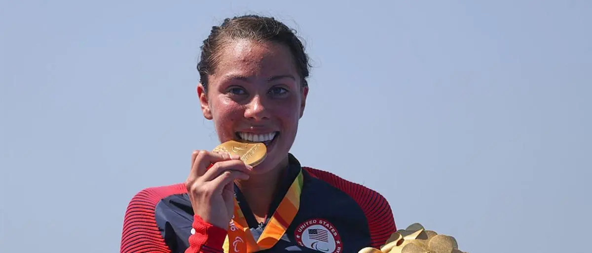Rio 2016 history-maker Grace Norman on a decade of Para triathlon