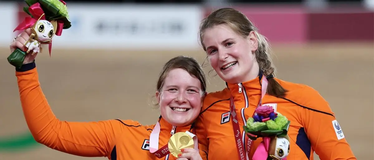 From Para cycling gold to the judo mat: Larissa Klaassen’s bold new quest