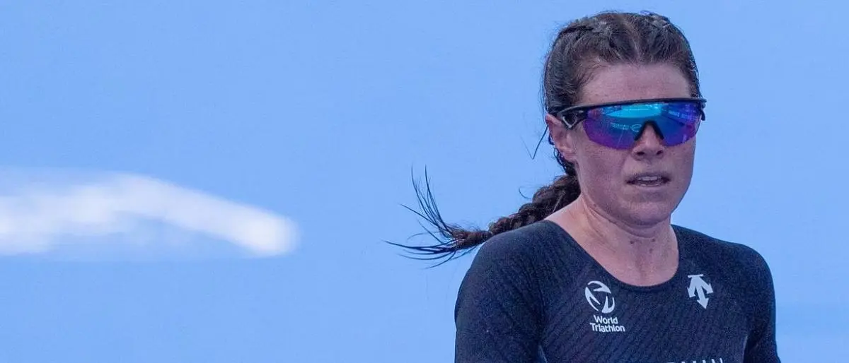 Steadman ready to turn up the heat at Para triathlon Worlds 