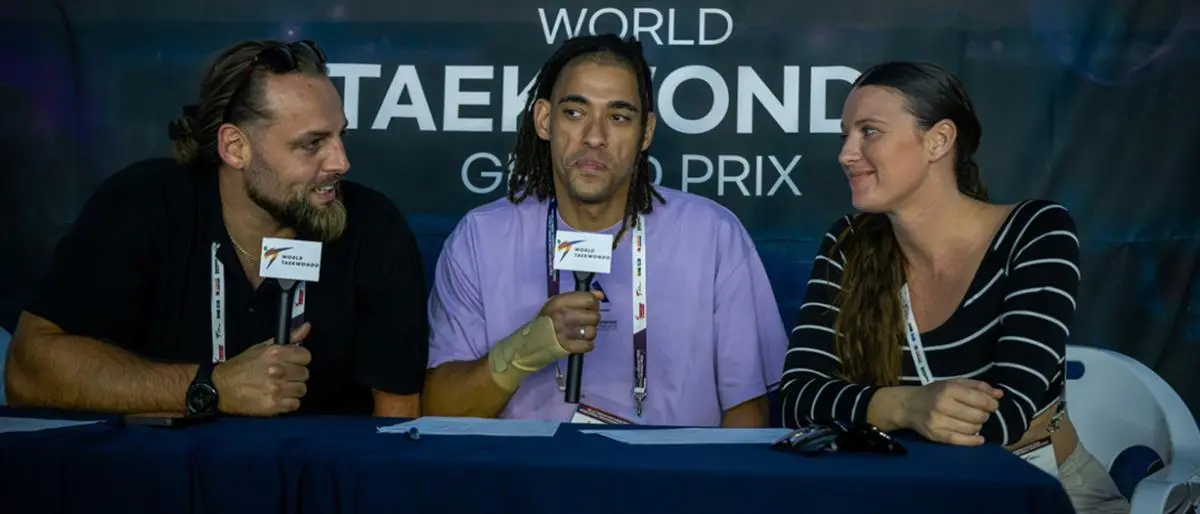 World Taekwondo stages Para Taekwondo Training Camp
