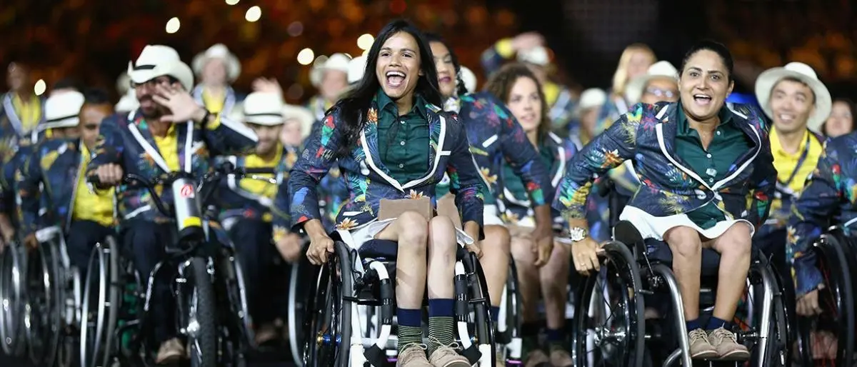 The legacy of the Rio 2016 Paralympic Games
