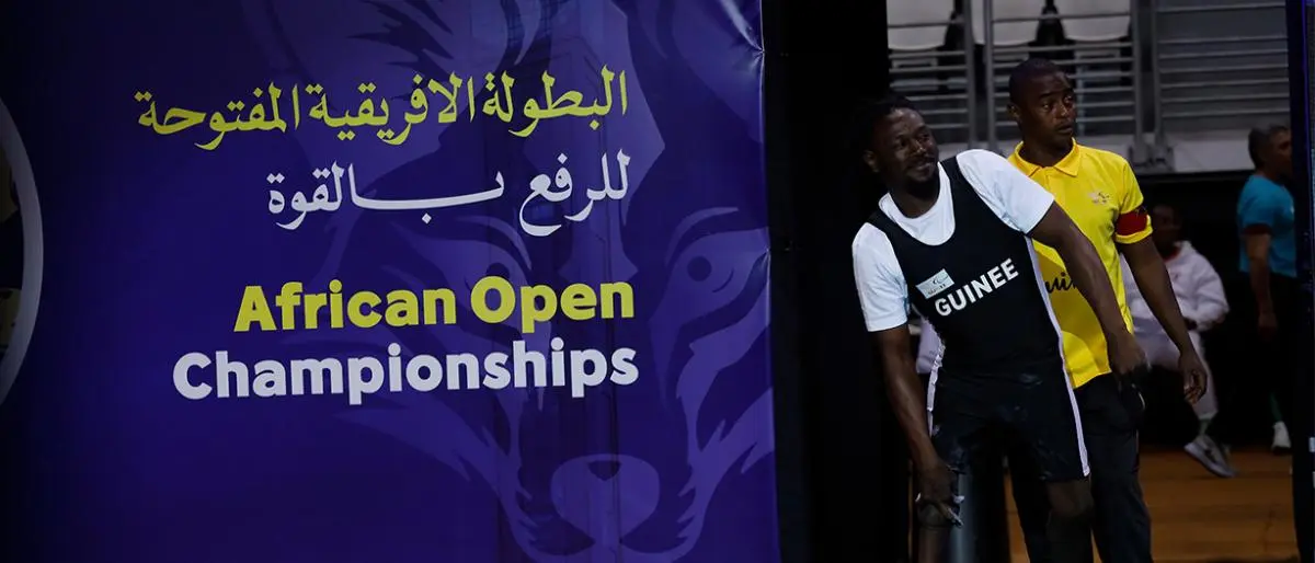 Sport for Mobility helps powerlifters compete at first regional Championships 
