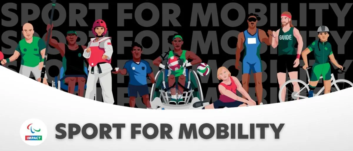 IPC launches series of Sport for Mobility animated films