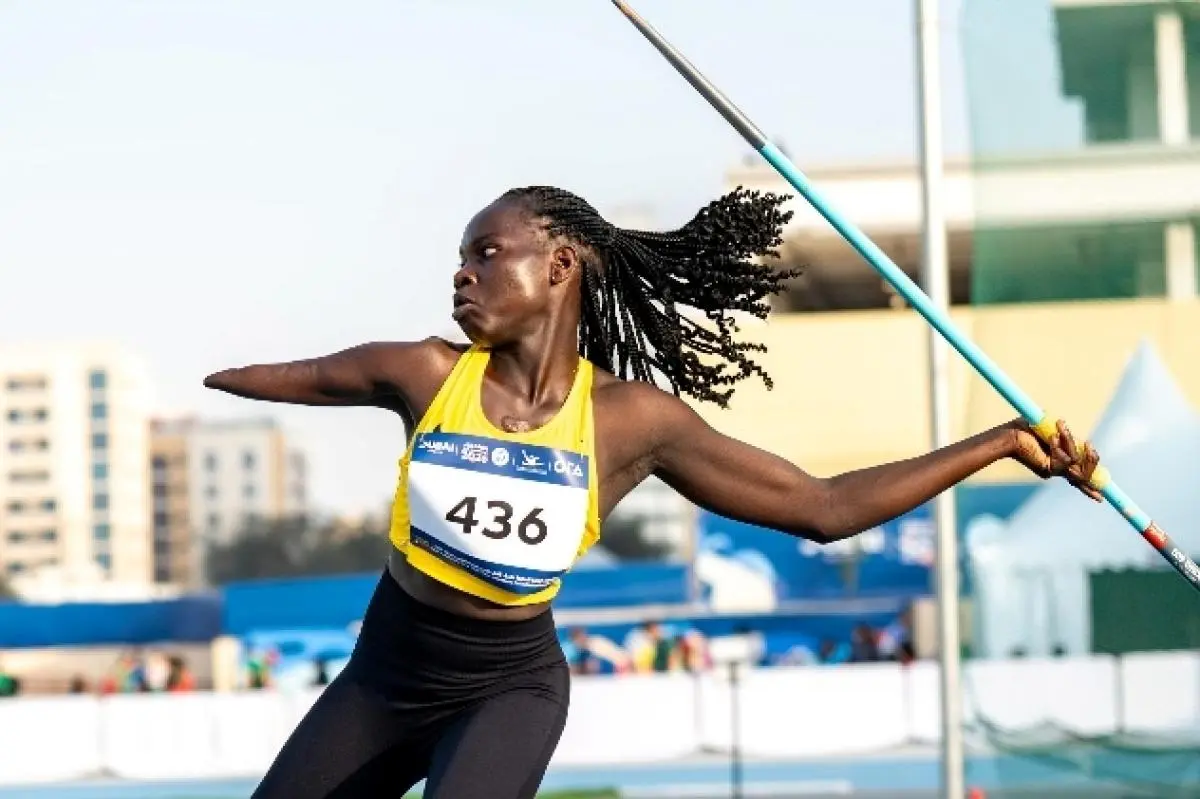 Ugandan Para athletes edge closer to LA28 thanks to Sport for Mobility