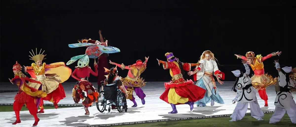 Aichi-Nagoya 2026 Asian Para Games open with stunning ceremony