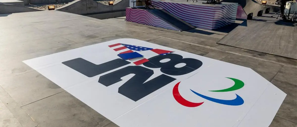 LA28 unveils "Stars Align" as official slogan
