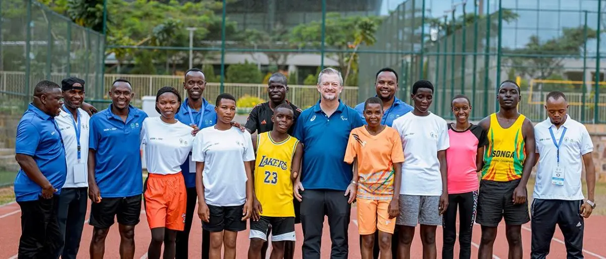 NPC Rwanda supports neighbouring nations with Para sport development