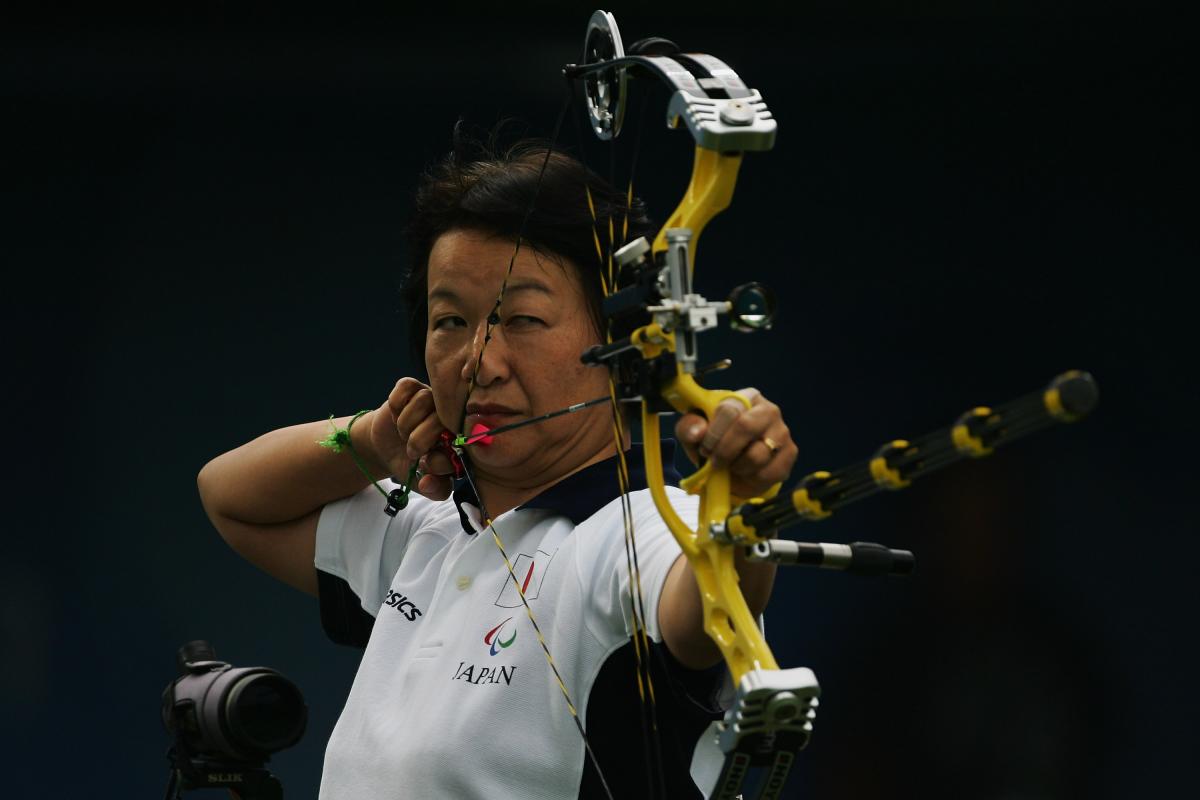 Chieko Kamiya Chieko Kamiya