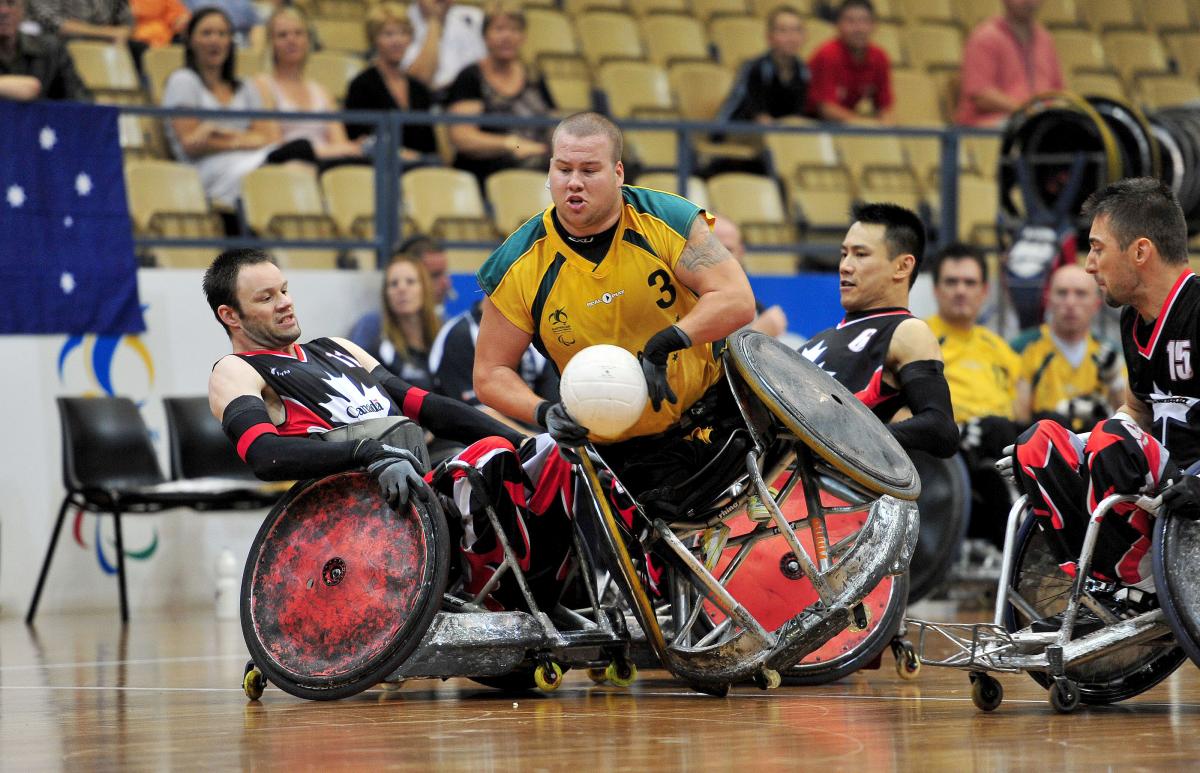 Australian Rugby Team