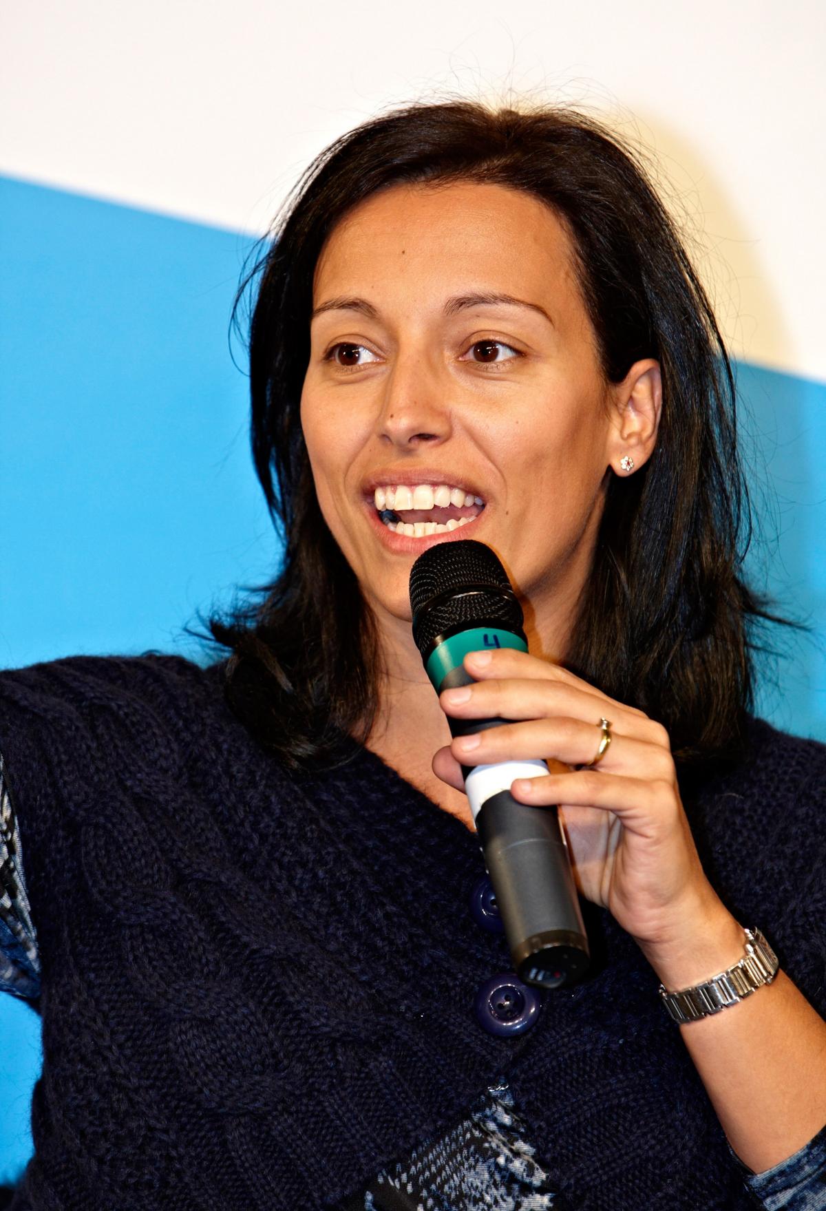 Teresa Perales 