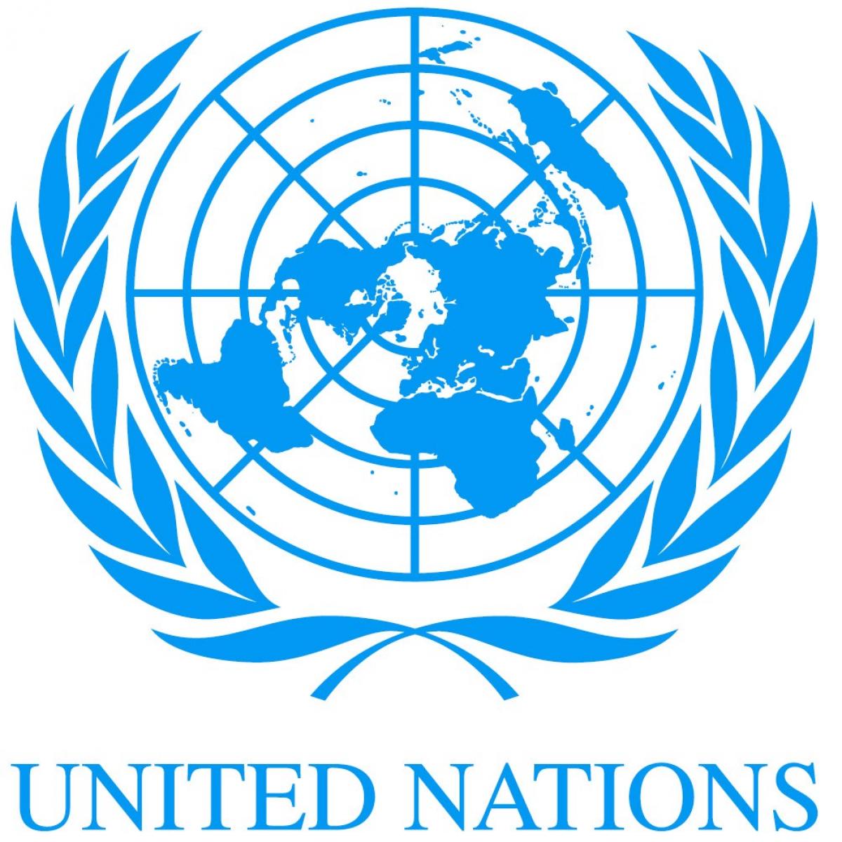 UN logo