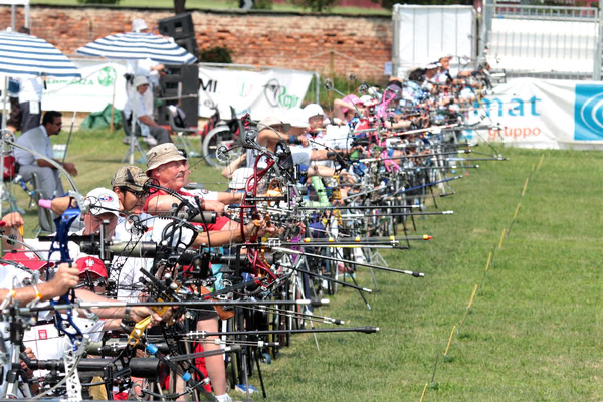 Archery World Championship Day 3 Day 3