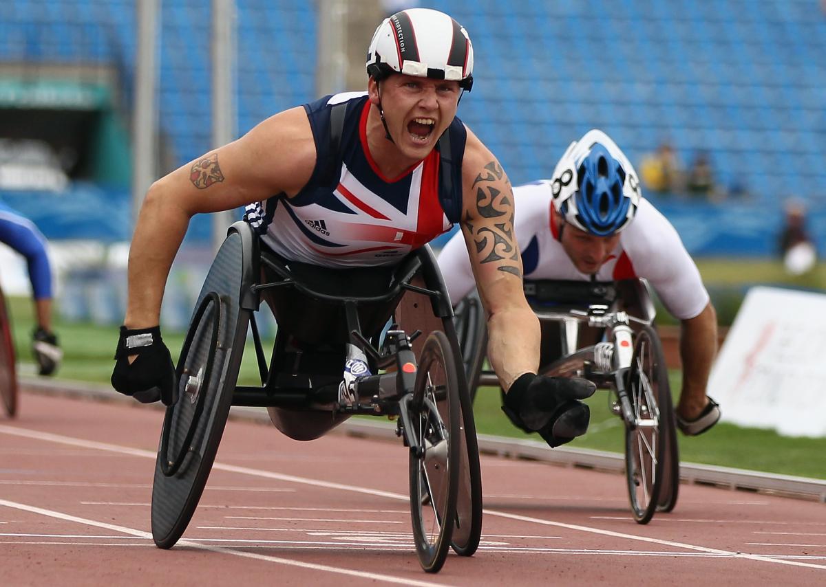 David Weir