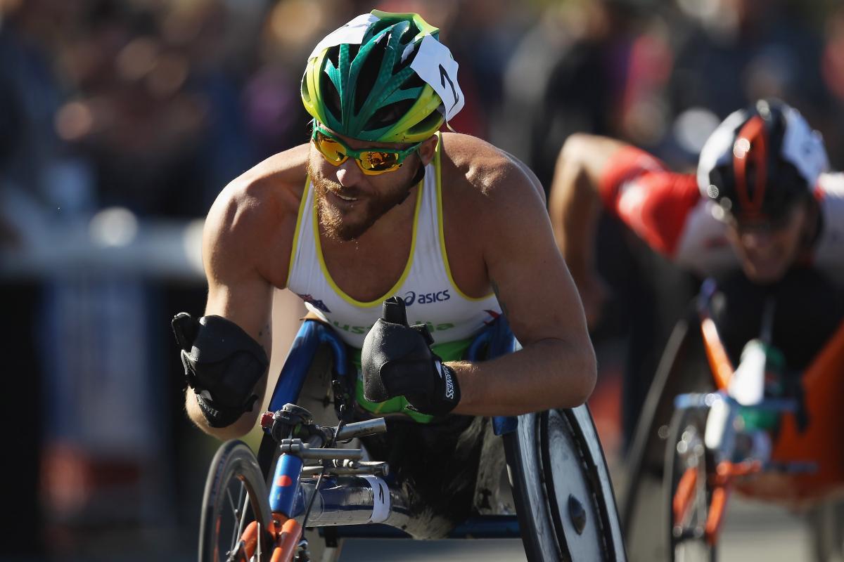 Kurt Fearnley