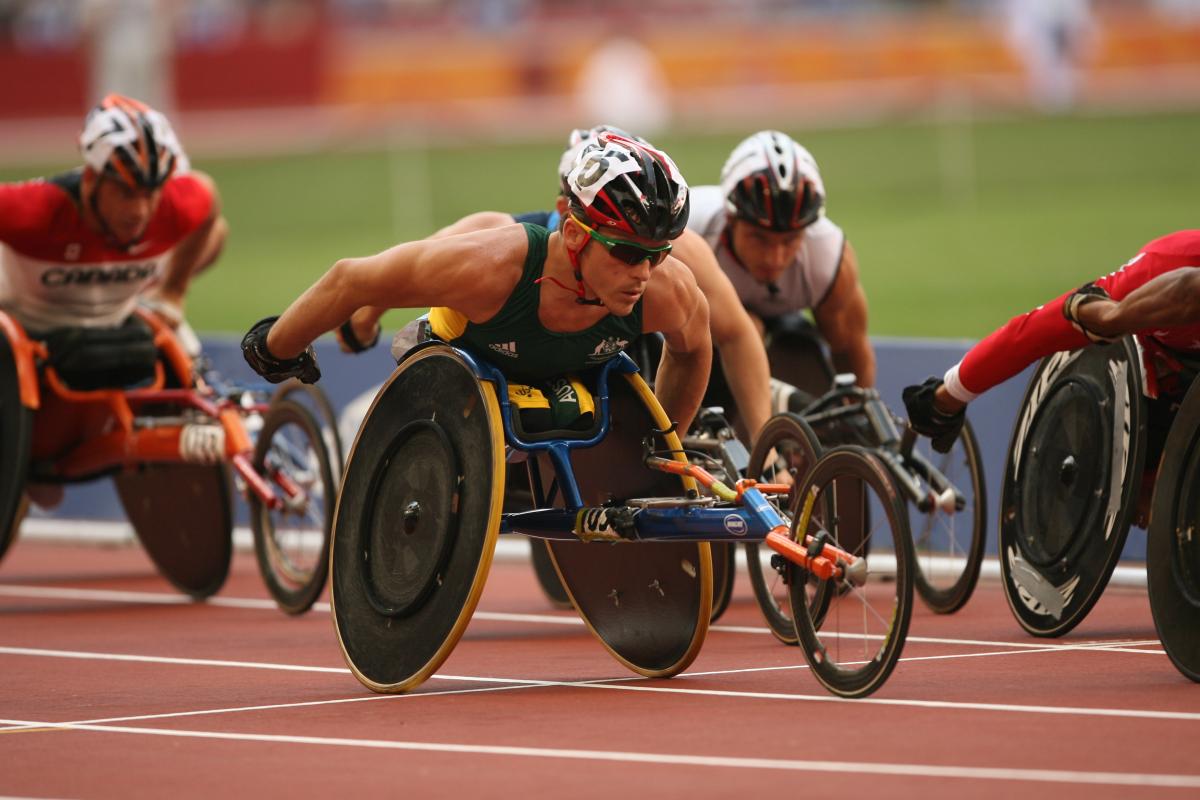 Kurt Fearnley