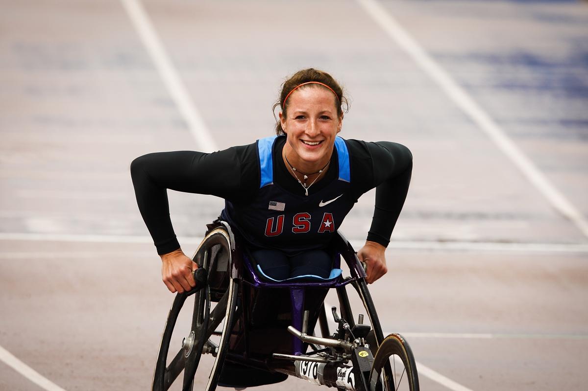 Tatyana McFadden