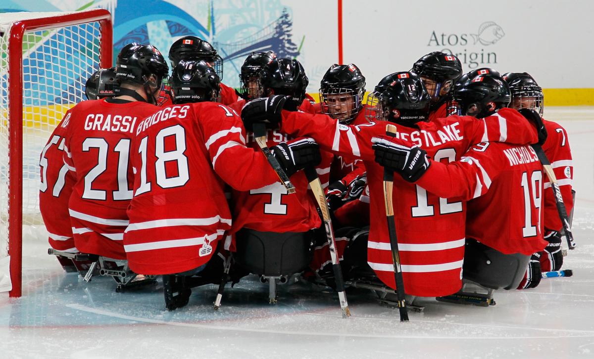 Vancouver 2010 Olympics Team Canada Hockey Jersey 
