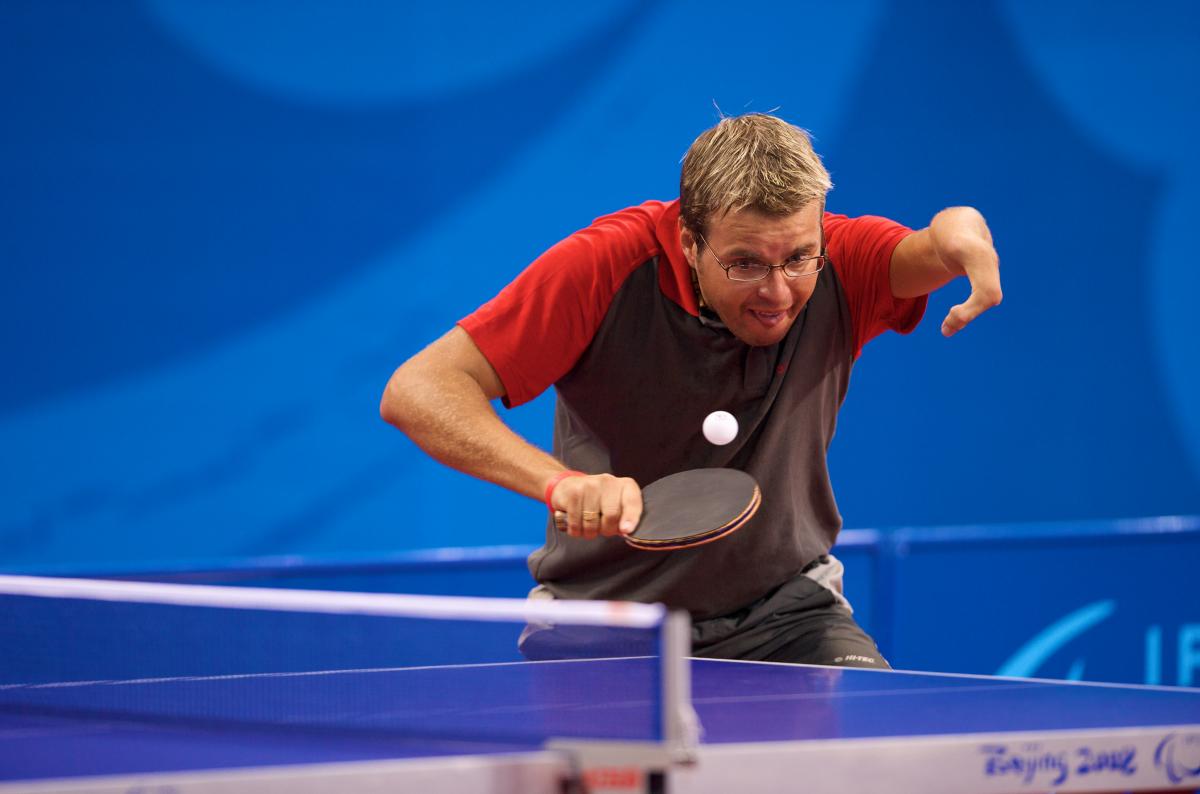 Table Tennis Table Tennis