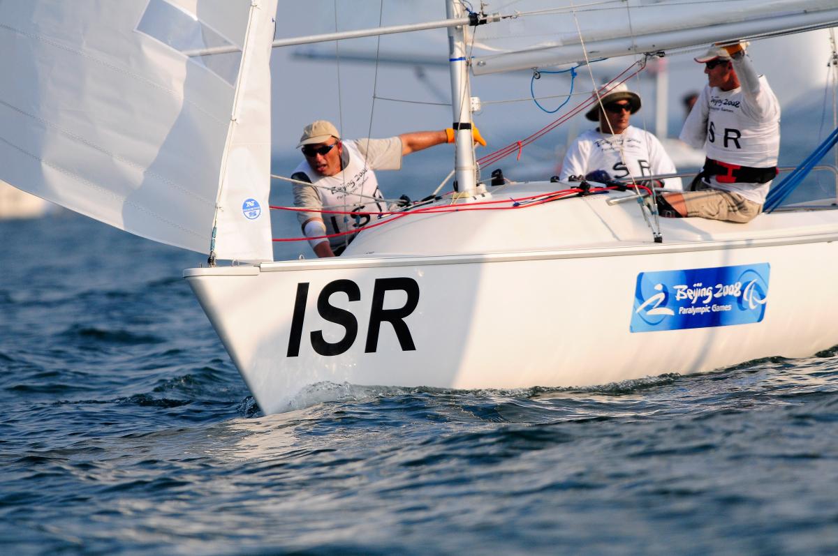 Israel Sonar Sailing Team