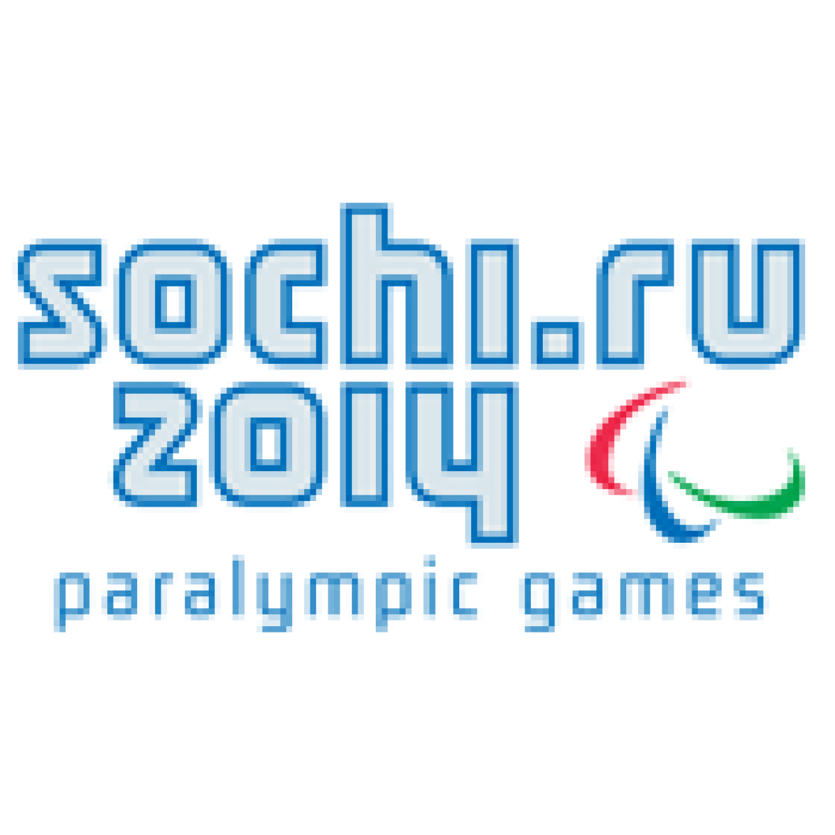 Sochi 2014 logo.