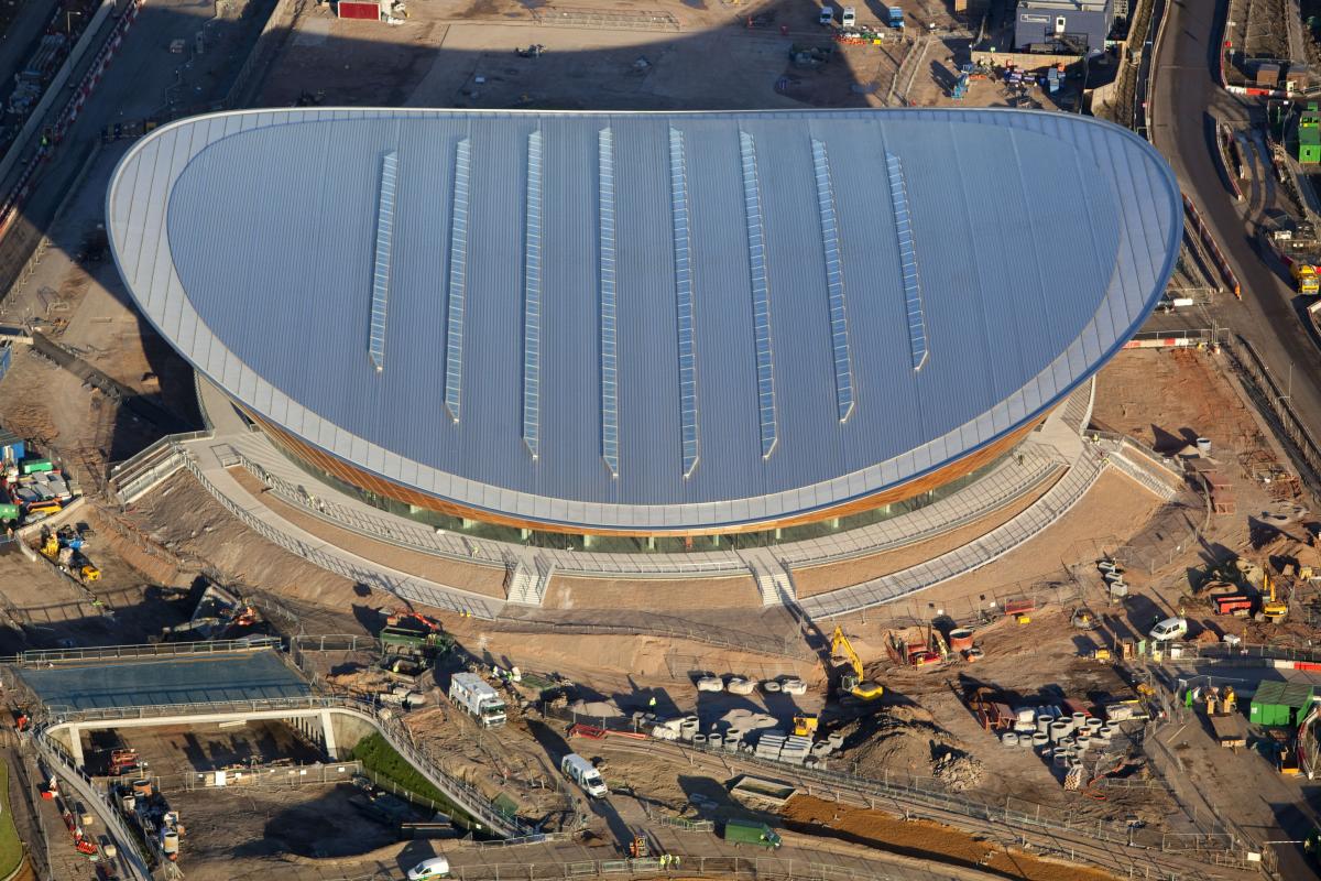 London Velodrome