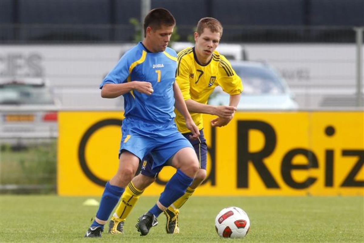 Football 7-a-side - Ukraine