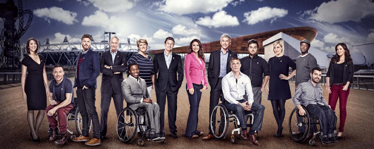 Channel 4 presenters Channel 4 presenters