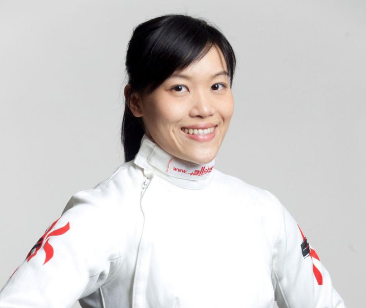 Yu Chui Yee (Alison Yu) portrait Yu Chui Yee (Alison Yu) portrait