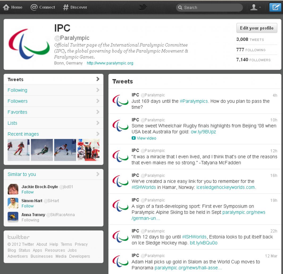 IPC Twitter Screengrab IPC Twitter Screengrab