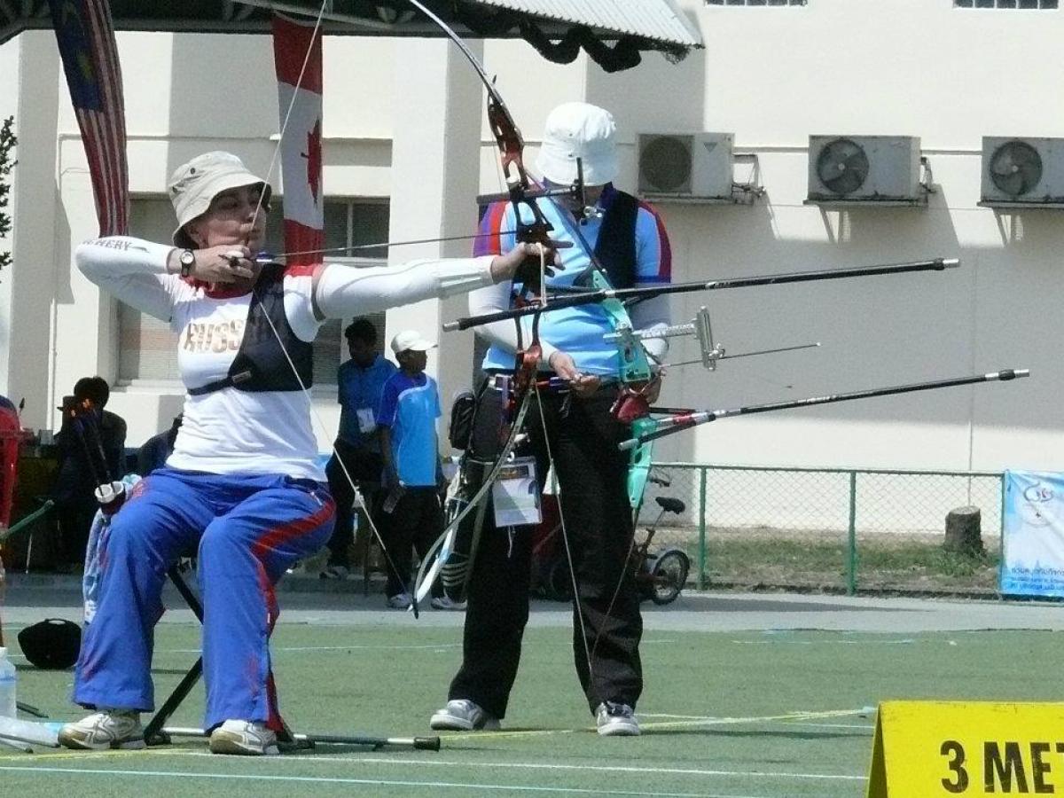 Russia Archery